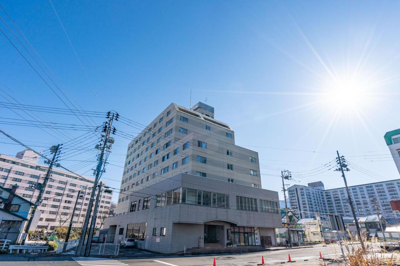 エンゼルリゾート湯沢 317 Yuzawa (Niigata) Ngoại thất bức ảnh