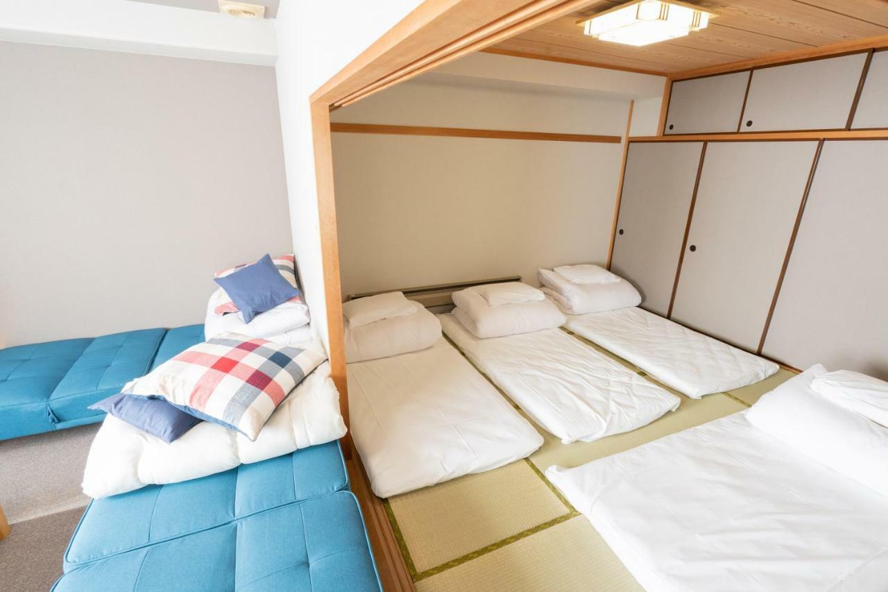エンゼルリゾート湯沢 317 Yuzawa (Niigata) Ngoại thất bức ảnh