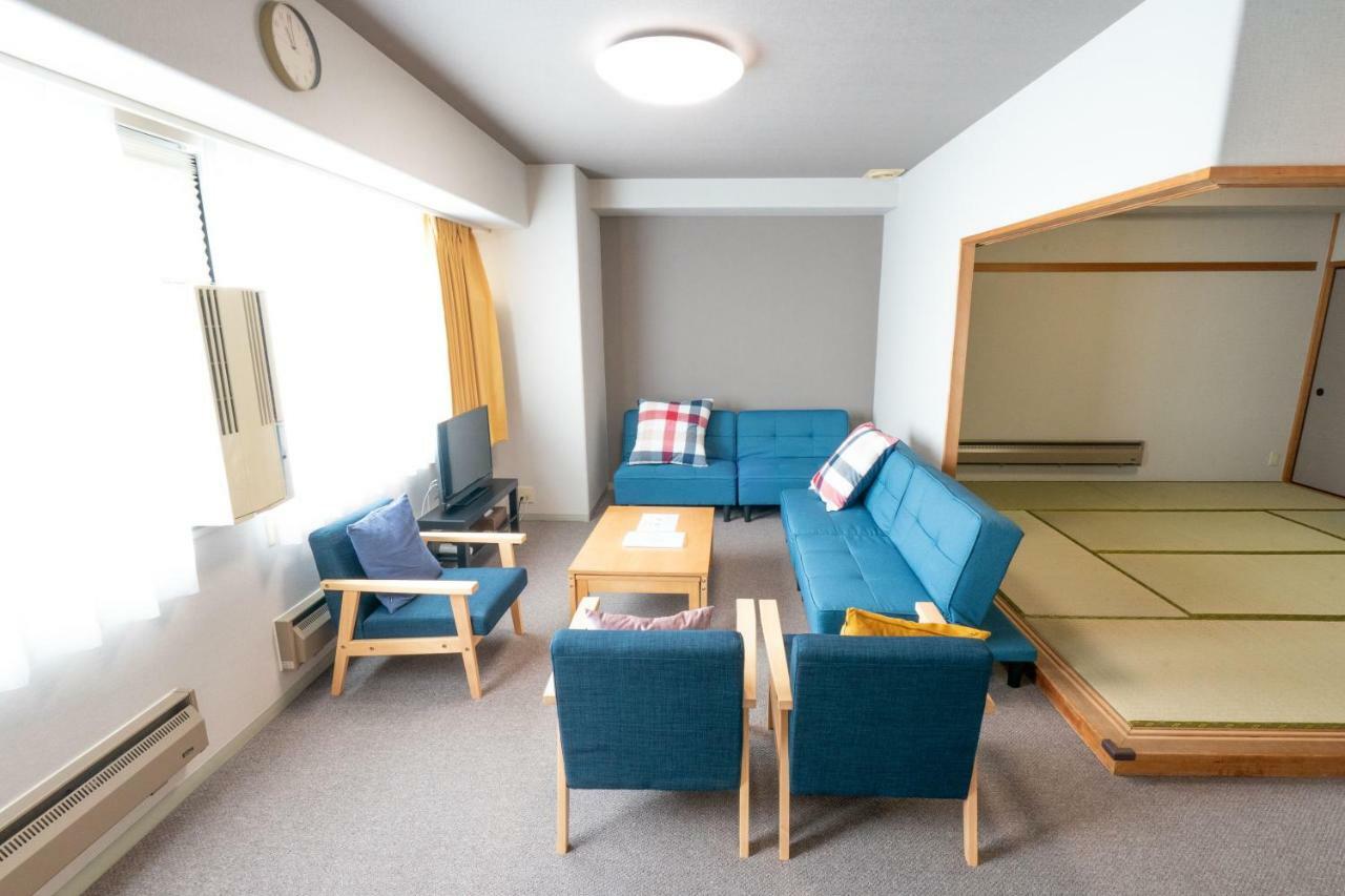 エンゼルリゾート湯沢 317 Yuzawa (Niigata) Ngoại thất bức ảnh